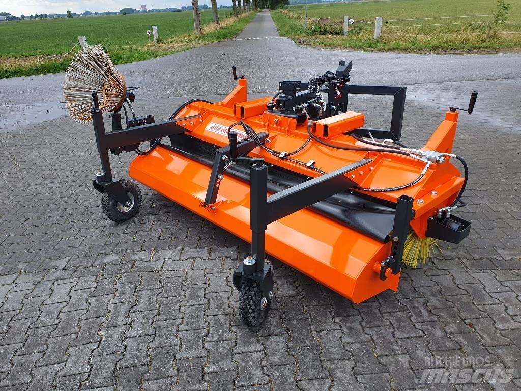 GRS VM240HF Вакуумные уборочные машины