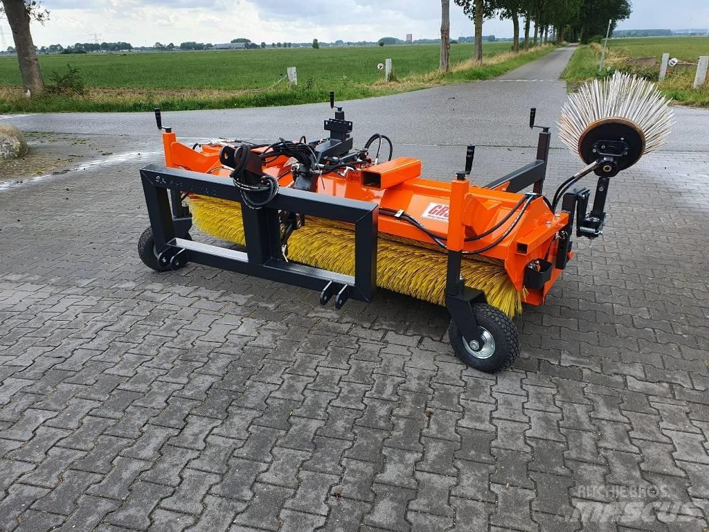 GRS VM240HF Вакуумные уборочные машины