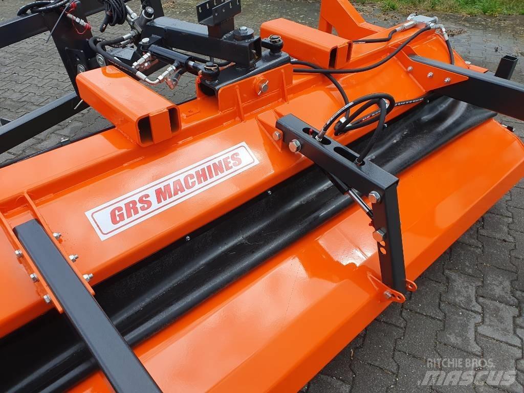 GRS VM240HF Вакуумные уборочные машины
