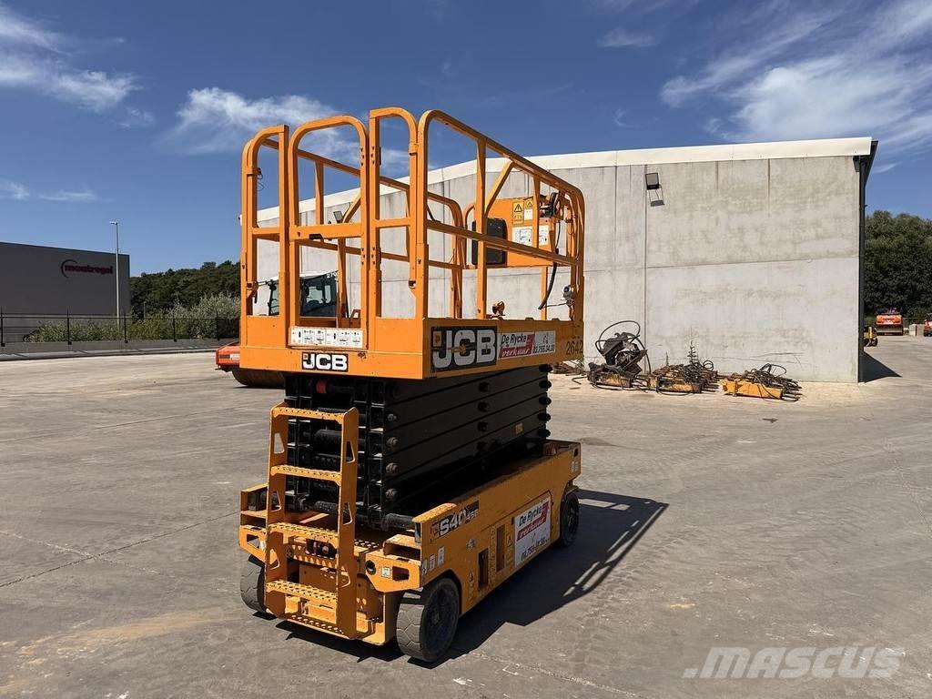 JCB S4046E Разные подъемники и вышки