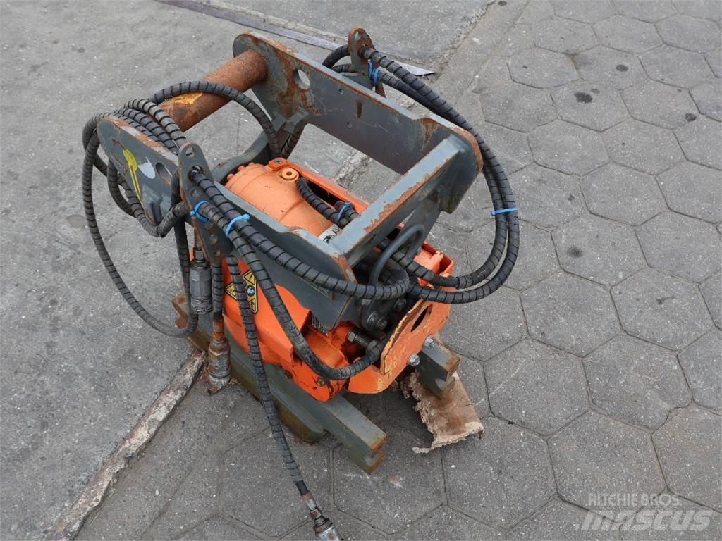  TILT ROTATOR TR07 Квик-каплеры