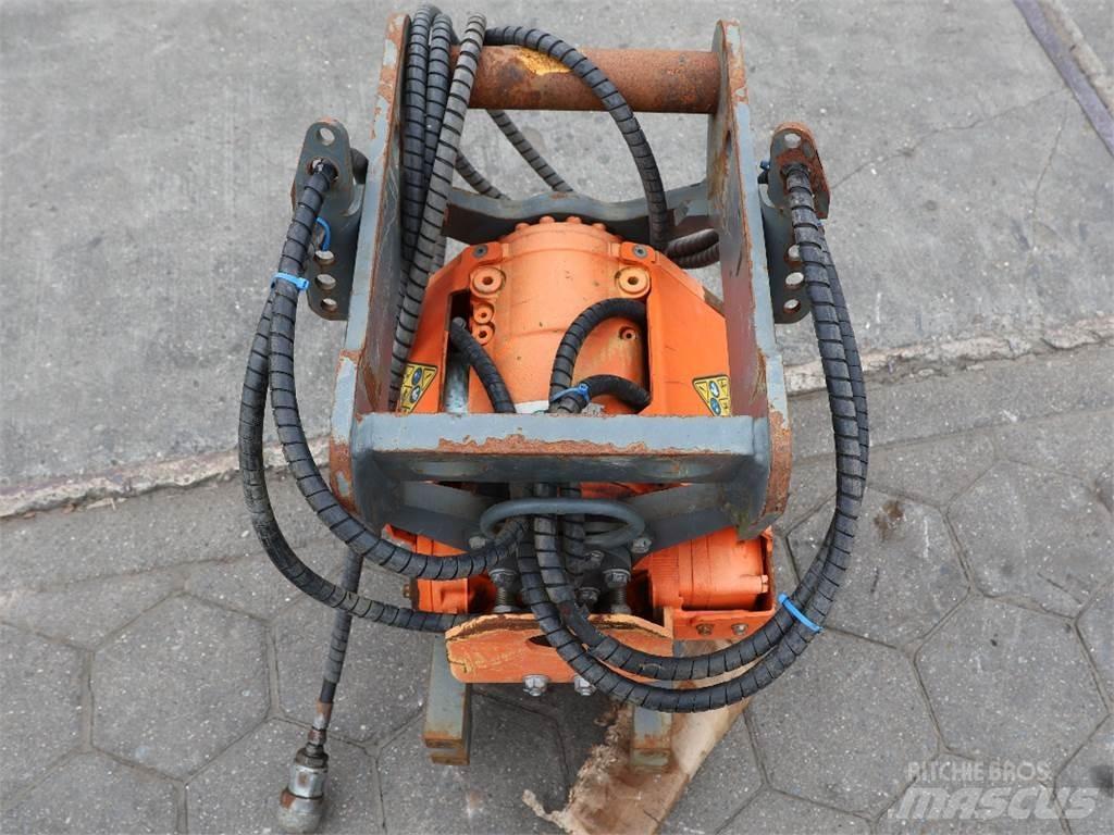  TILT ROTATOR TR07 Квик-каплеры