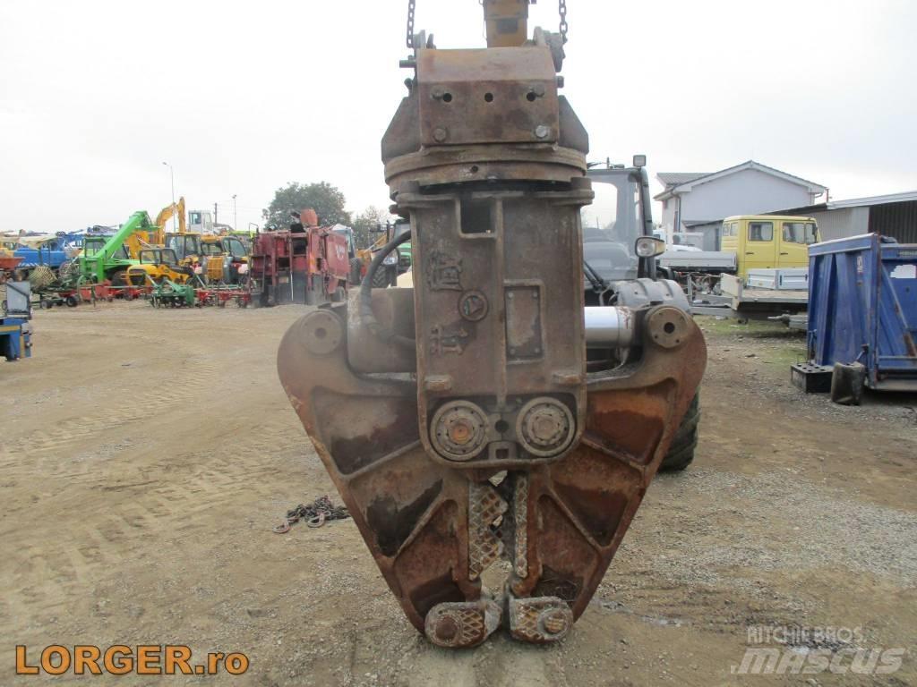  Ocada 3 t Экскаваторные стрелы