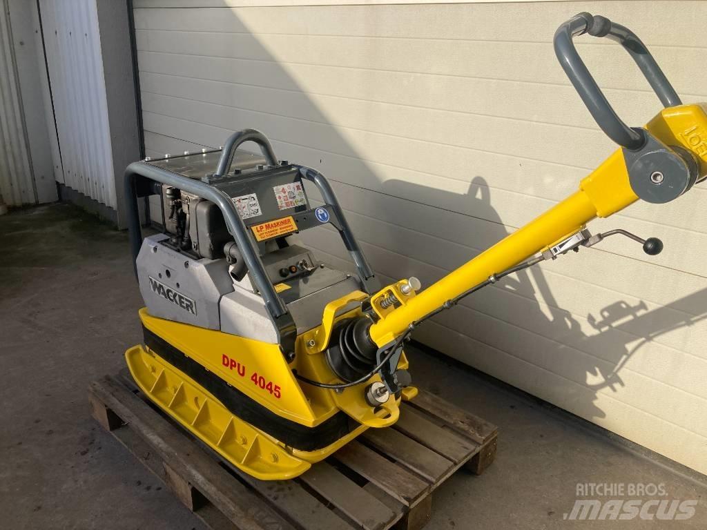 Wacker DPU4045H Виброплиты и вибротрамбовки