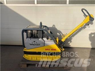 Wacker DPU4045H Виброплиты и вибротрамбовки