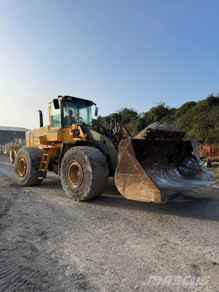 Volvo BM L 150 Фронтальные погрузчики