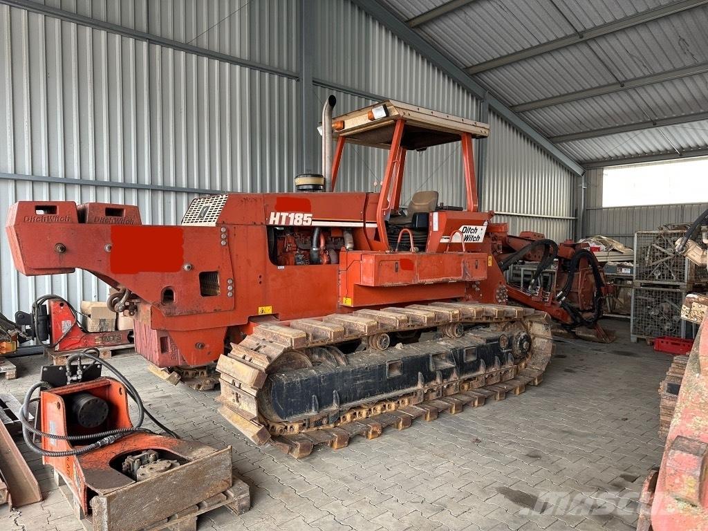 Ditch Witch HT 185 Траншеекопатели