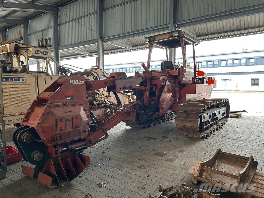 Ditch Witch HT 185 Траншеекопатели