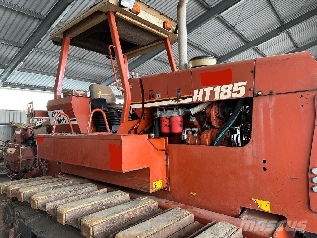 Ditch Witch HT 185 Траншеекопатели