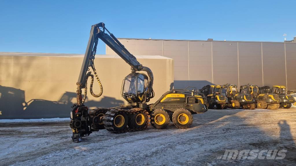 Ponsse Scorpion King Лесозаготовительная техника - Другие