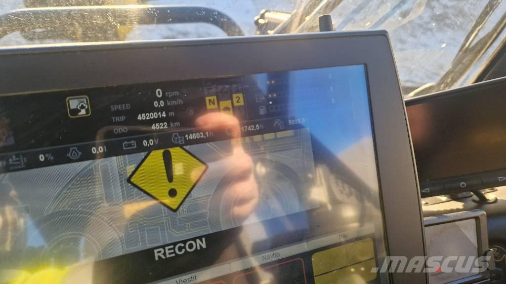 Ponsse Scorpion King Лесозаготовительная техника - Другие