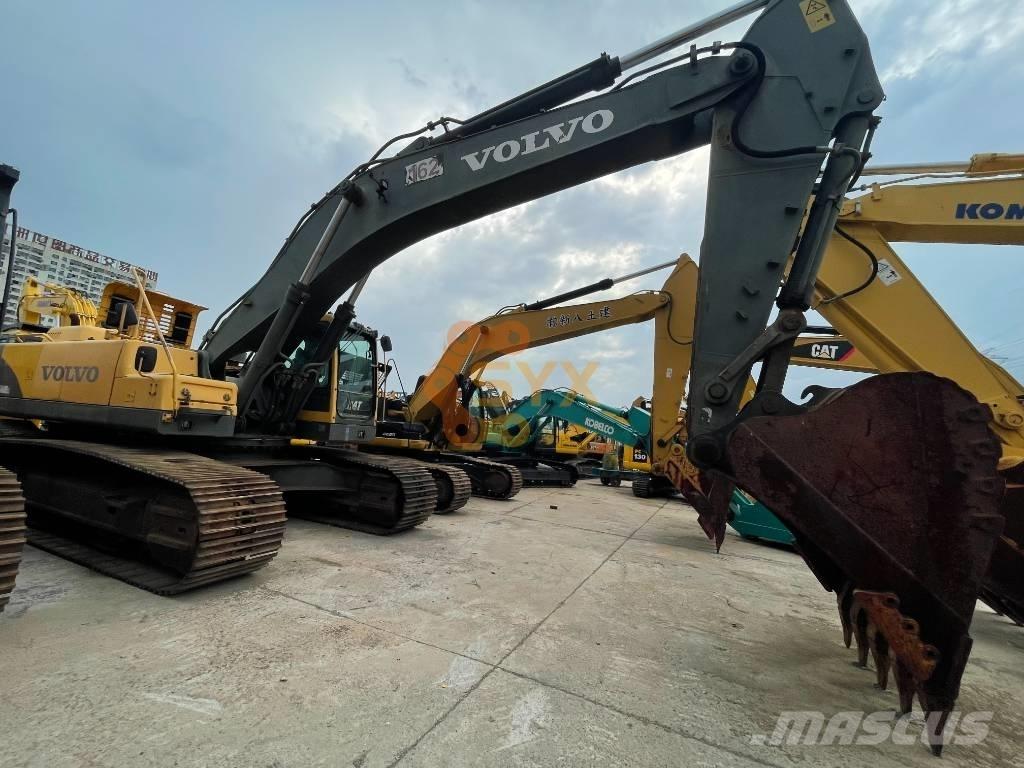 Volvo EC 460D Гусеничные экскаваторы