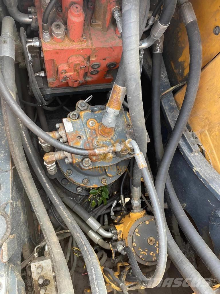 Hyundai 210W-9 Колёсные экскаваторы