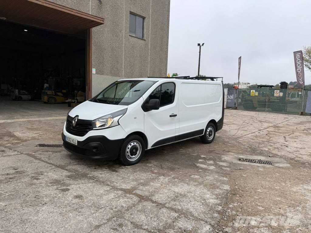 Renault Trafic Изотермический фургон