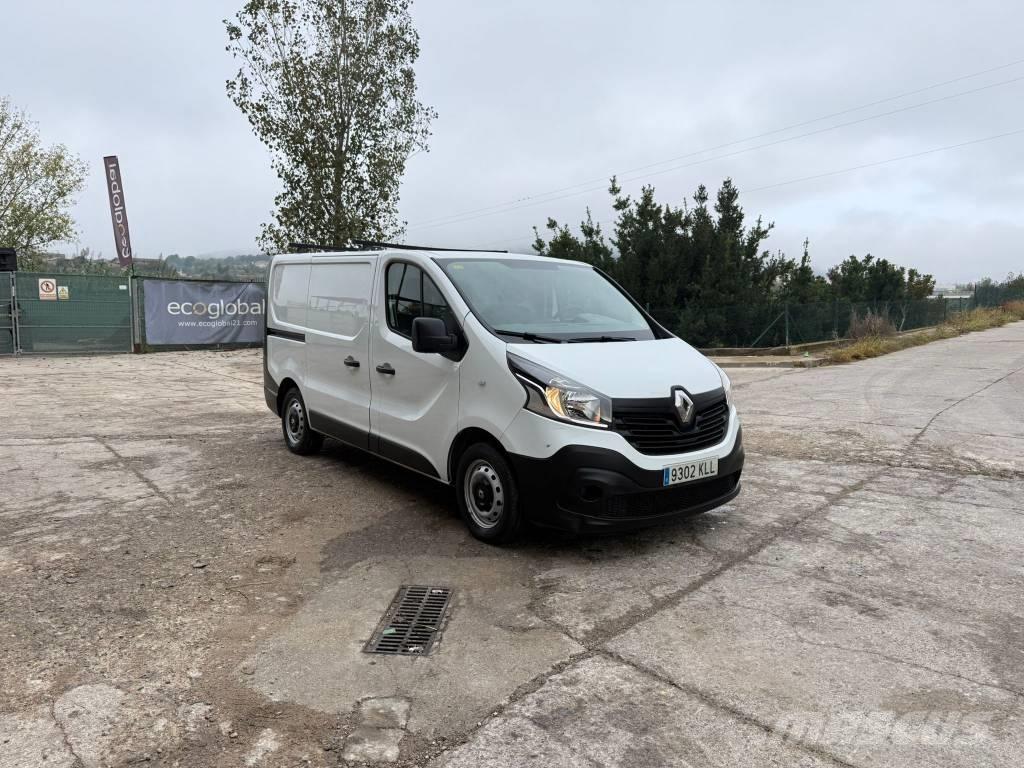 Renault Trafic Изотермический фургон