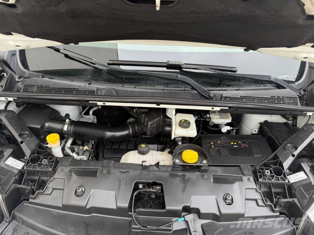 Renault Trafic Изотермический фургон