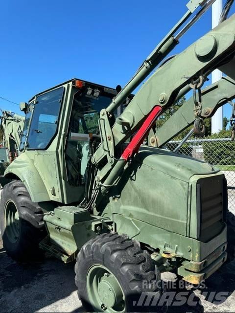 CAT 420E Экскаваторы-погрузчики