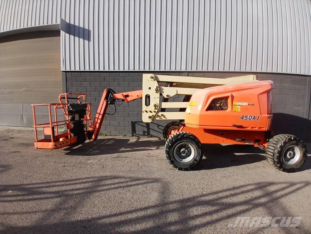 JLG 450 AJ Коленчатые подъемники