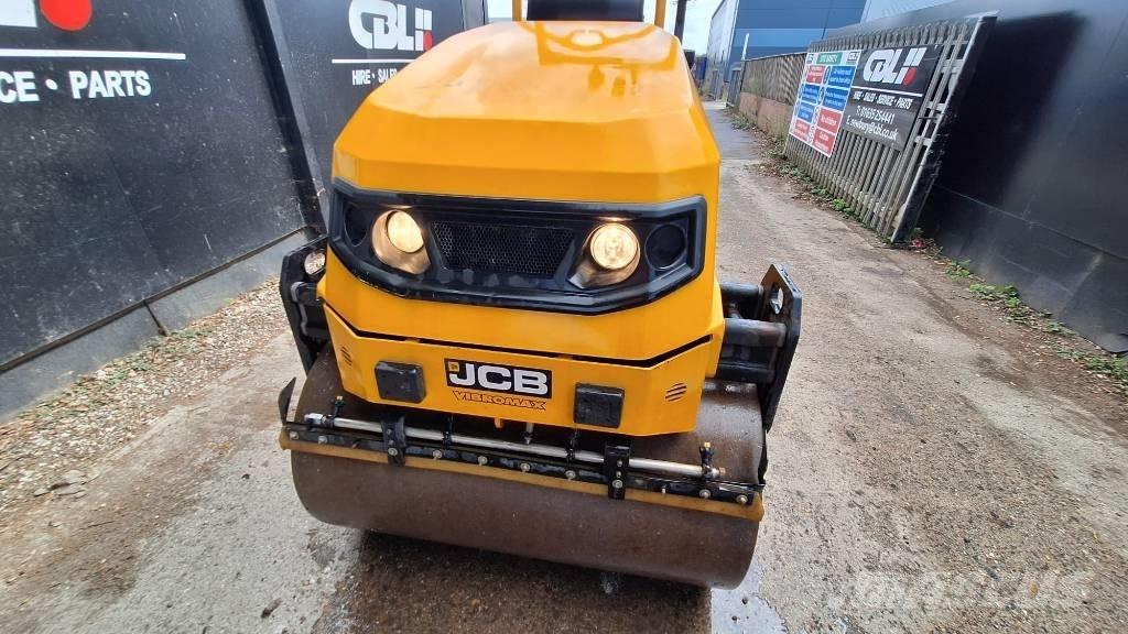 JCB CT 260-120 Катки тротуарные