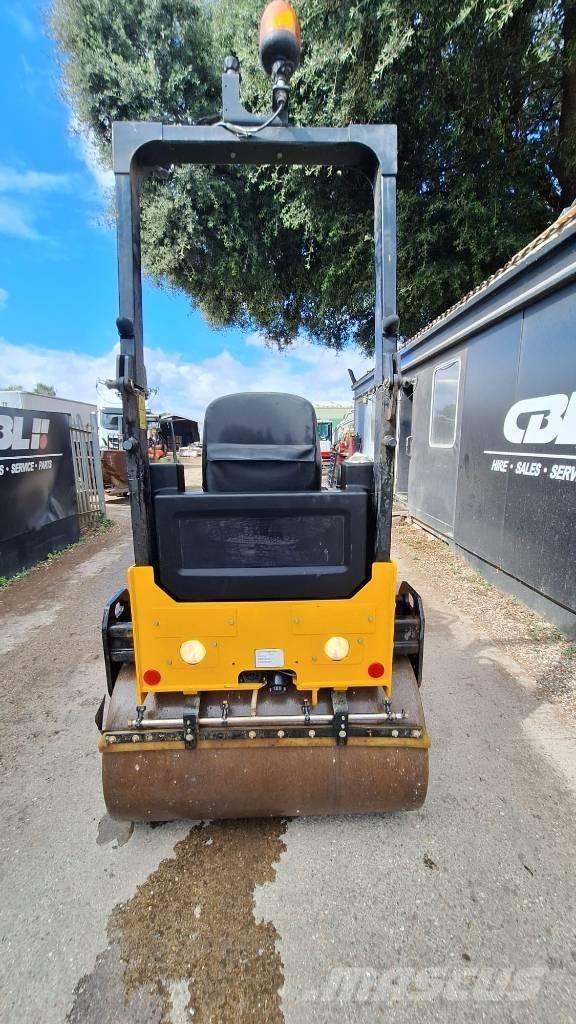 JCB CT 260-120 Катки тротуарные