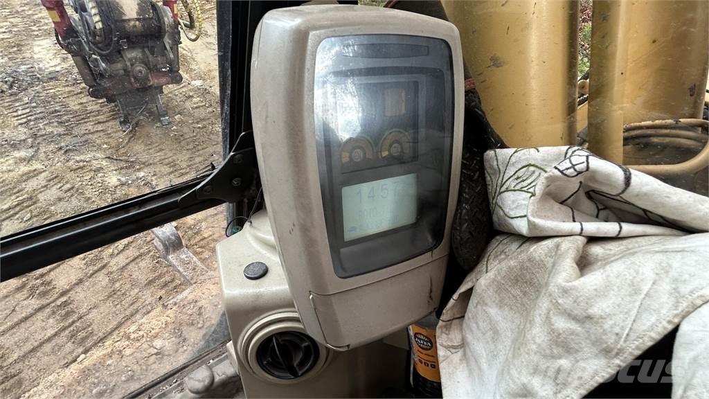 CAT 320C Гусеничные экскаваторы