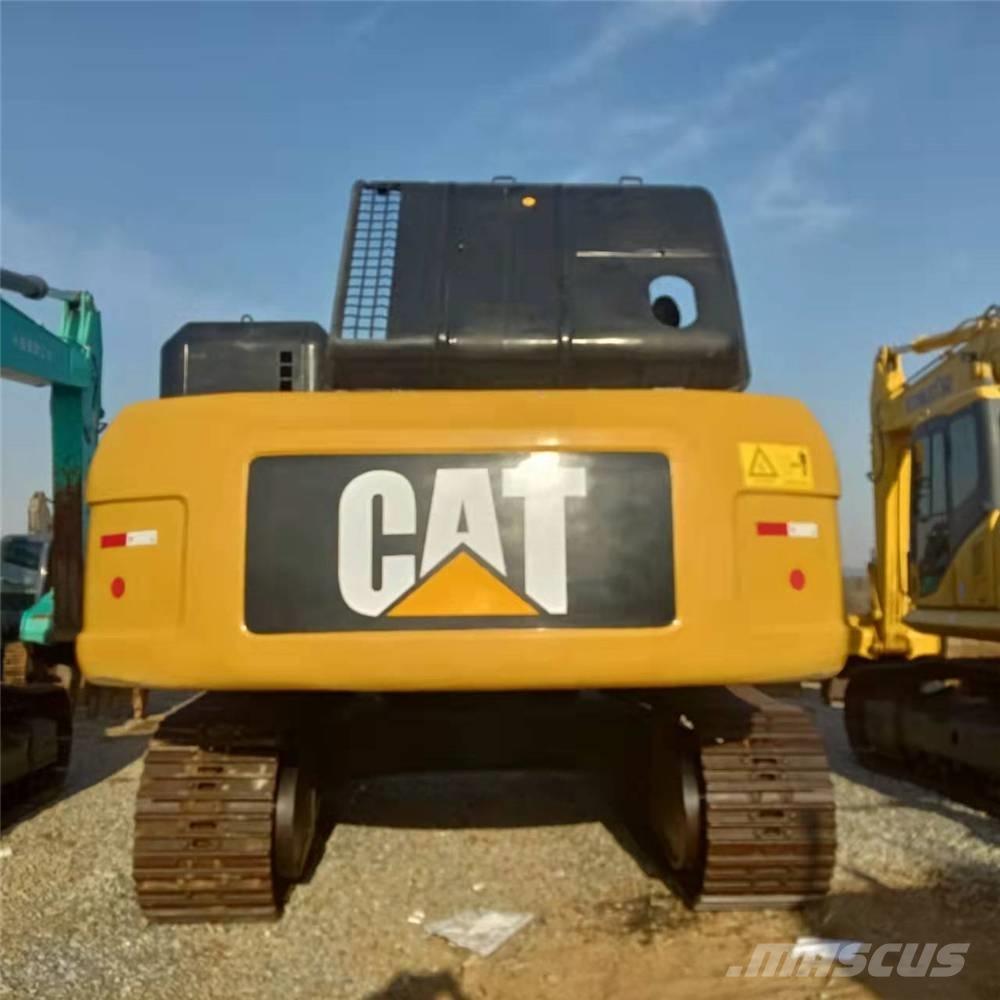CAT 336D Гусеничные экскаваторы