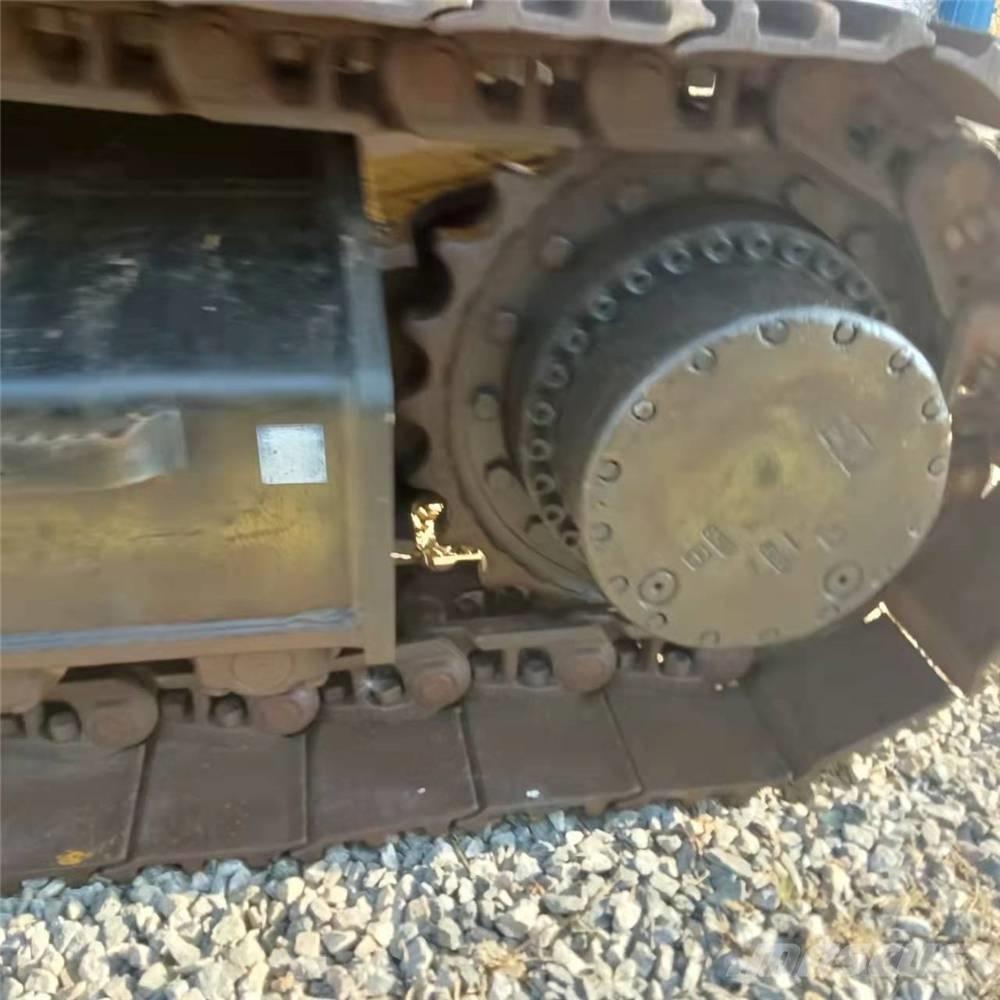 CAT 336D Гусеничные экскаваторы