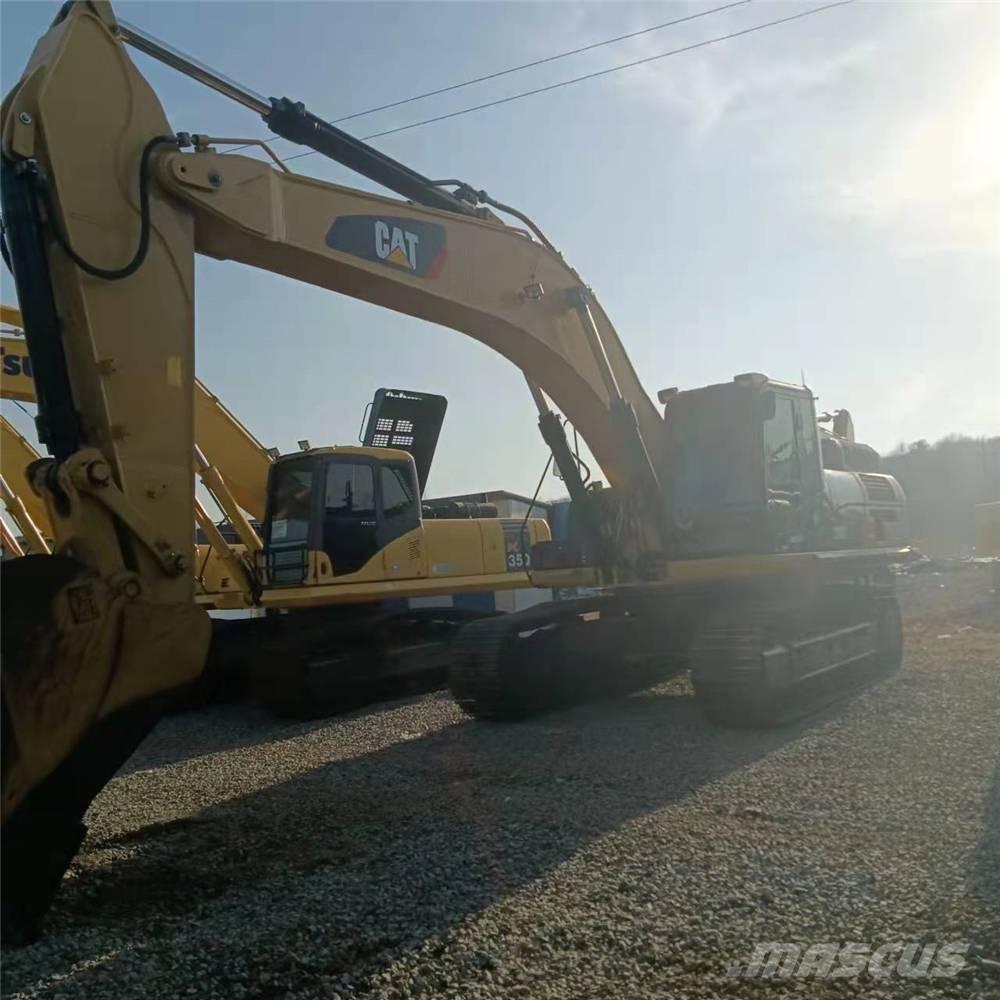 CAT 336D Гусеничные экскаваторы