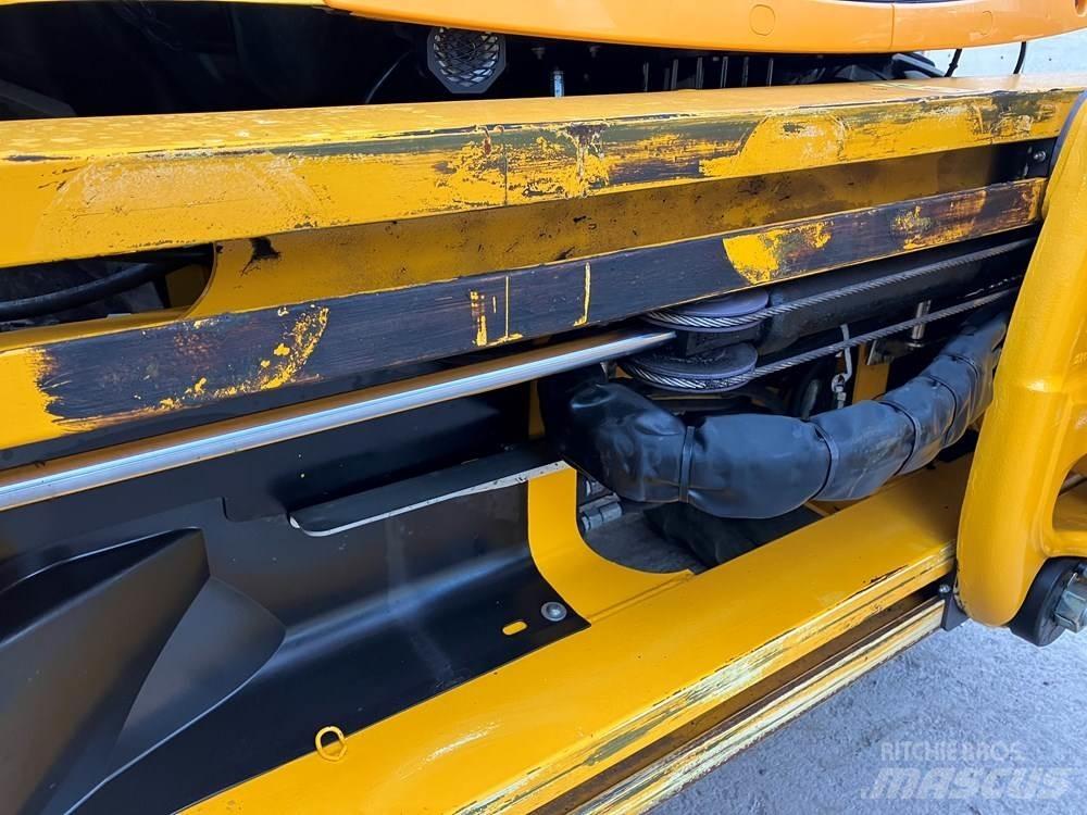 JCB 3CX Экскаваторы-погрузчики