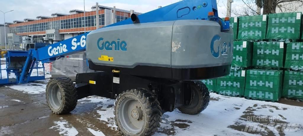 Genie S 65 Телескопические подъемники
