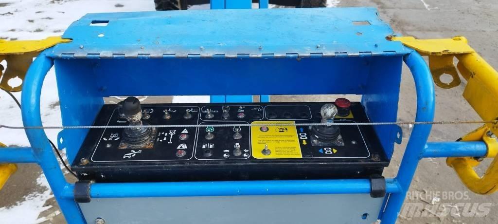 Genie S 65 Телескопические подъемники