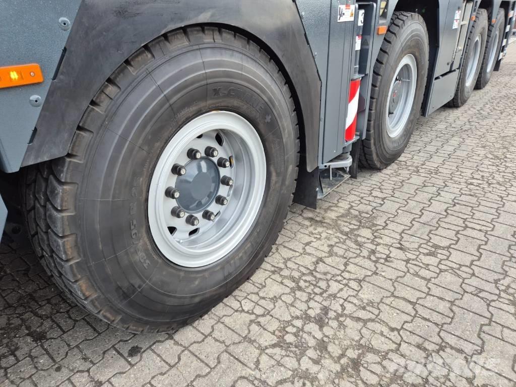 Liebherr MK 88 Plus Башенные краны