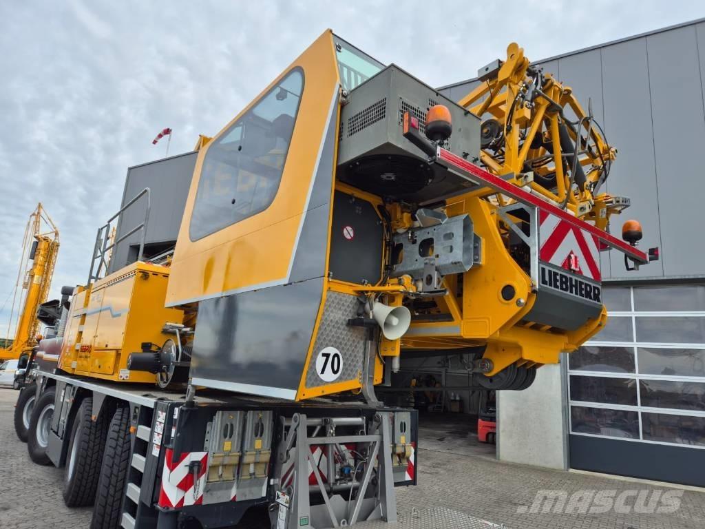 Liebherr MK 88 Plus Башенные краны