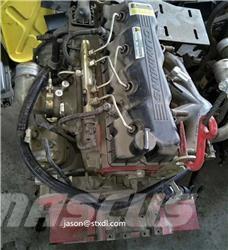 Cummins ISF3.8e4R168 Двигатели
