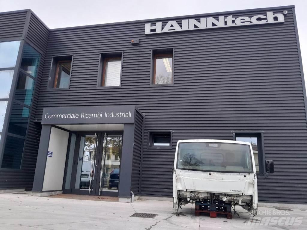 Nissan Cabstar Кабины