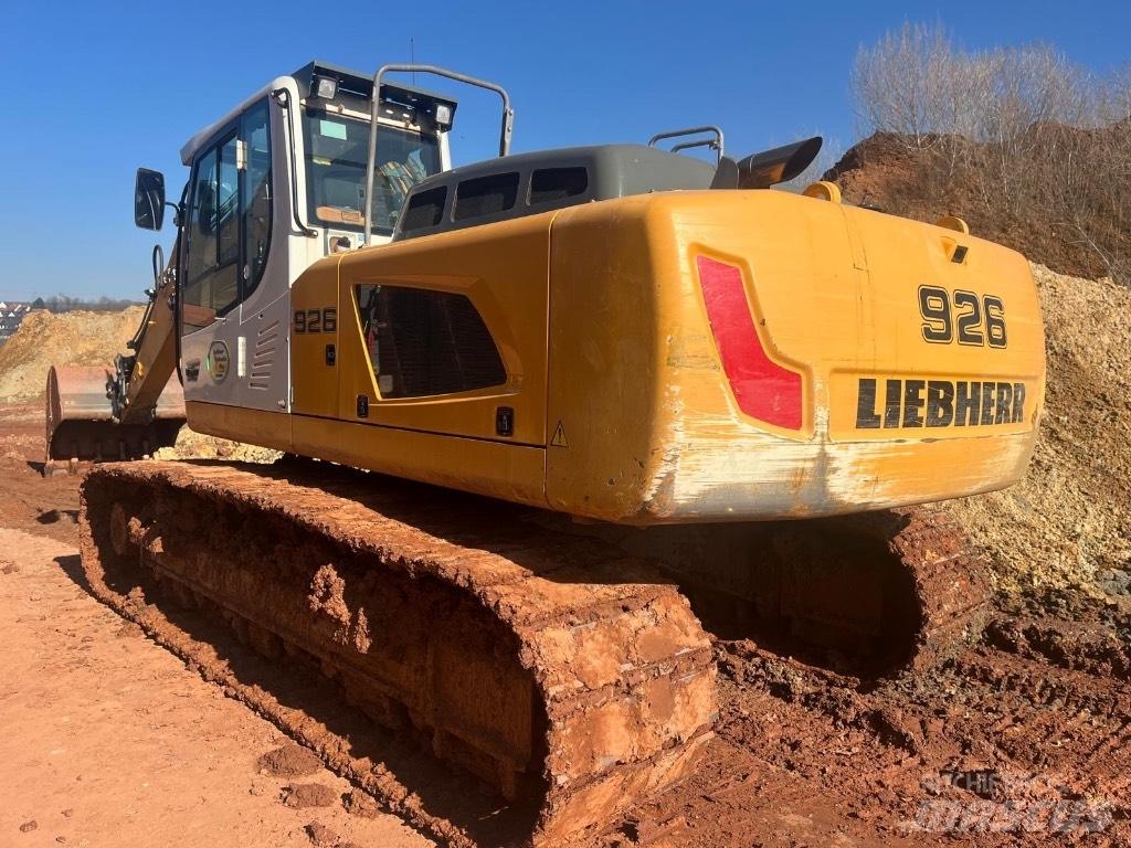 Liebherr R 926 LC Гусеничные экскаваторы