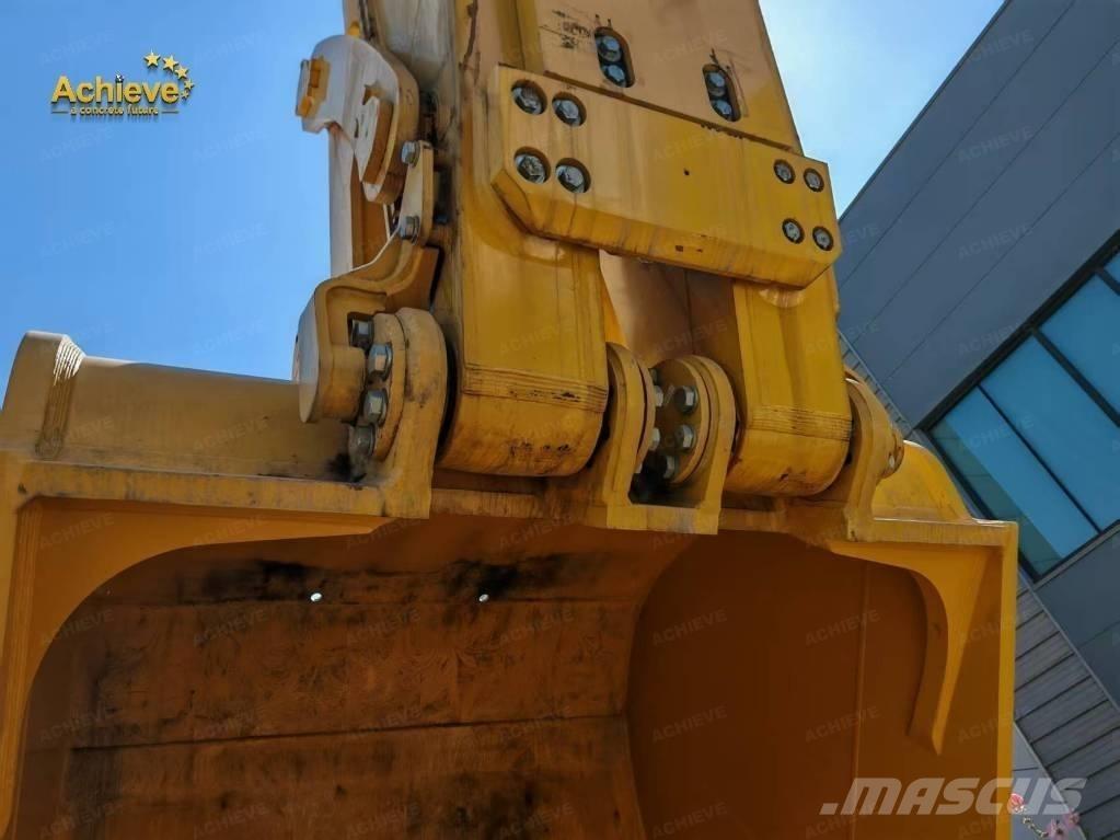 Komatsu PC 2000 Гусеничные экскаваторы
