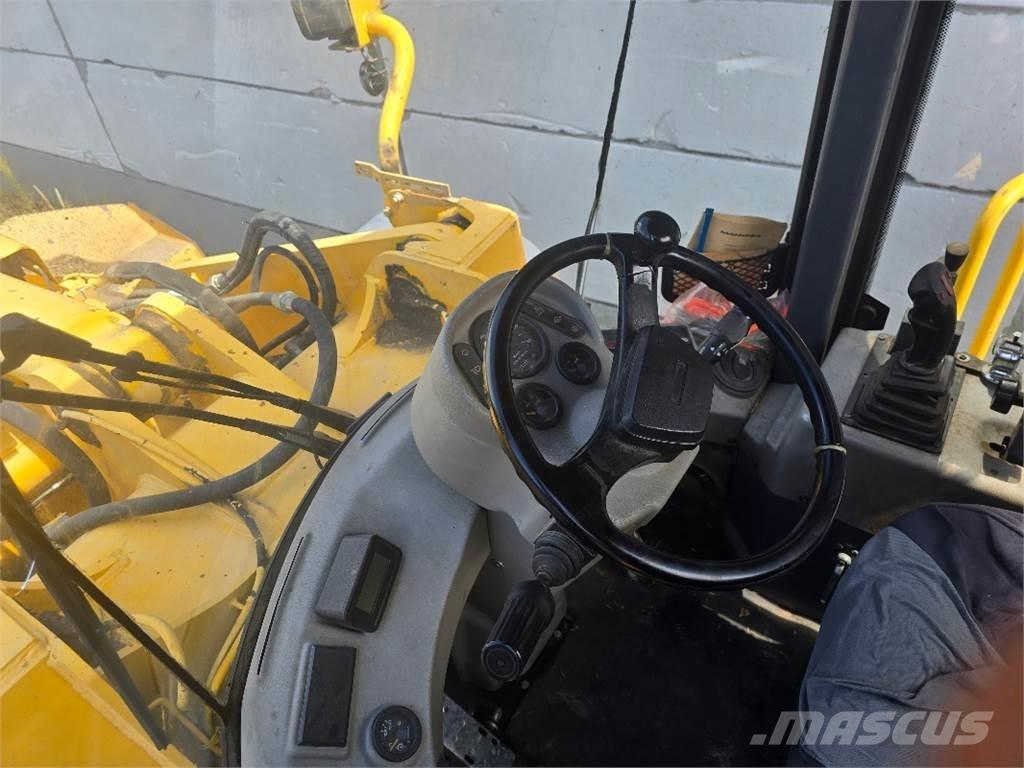 Furukawa 345 II Фронтальные погрузчики