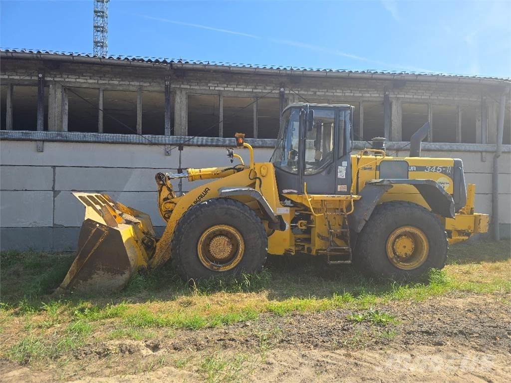 Furukawa 345 II Фронтальные погрузчики