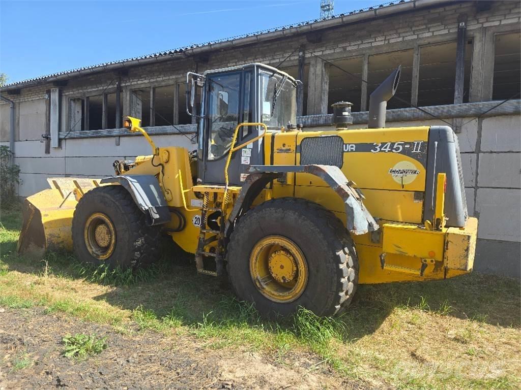 Furukawa 345 II Фронтальные погрузчики