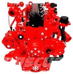 Cummins QSF3.8 Двигатели