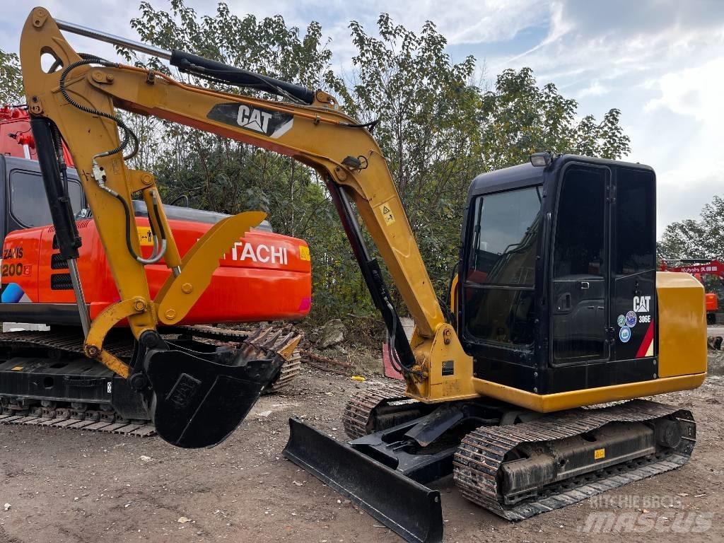 CAT 306 E Гусеничные экскаваторы