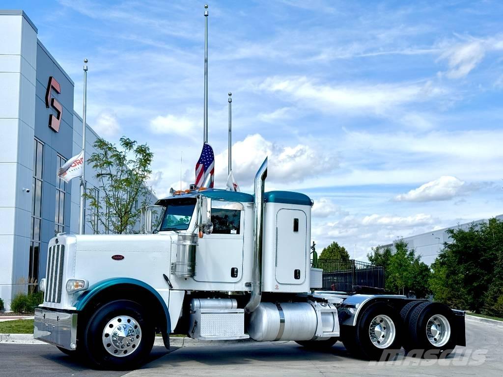 Peterbilt 389 Седельные тягачи