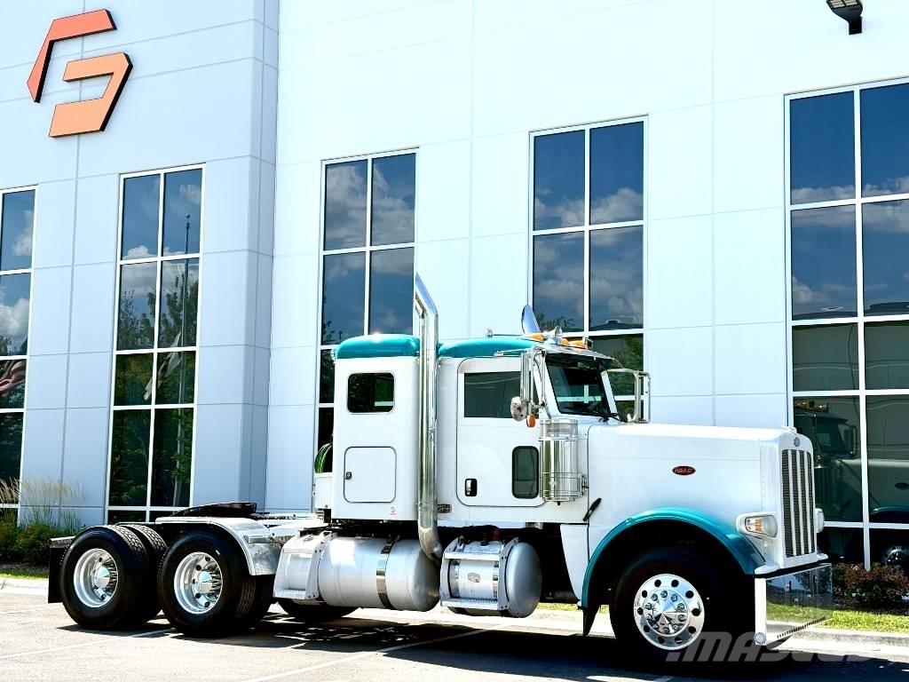 Peterbilt 389 Седельные тягачи