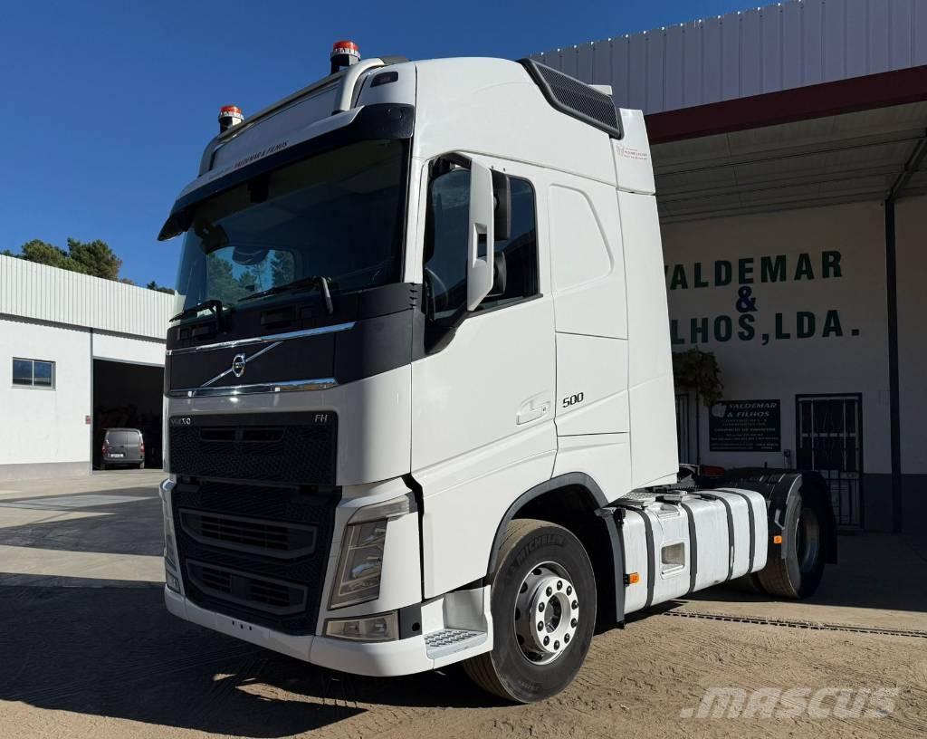 Volvo FH 500 Седельные тягачи