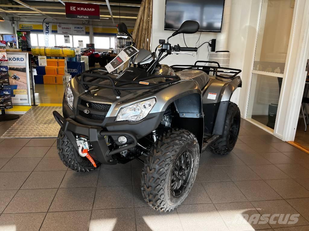 Kymco MXU 465 Внедорожники
