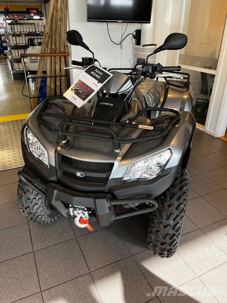 Kymco MXU 465 Внедорожники