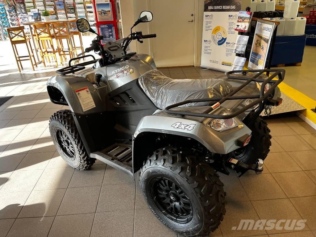 Kymco MXU 465 Внедорожники