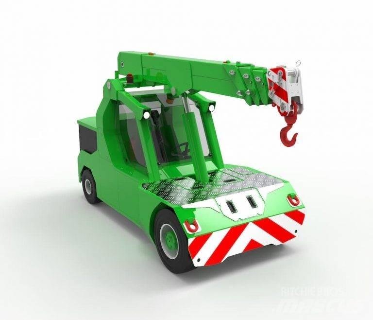 JMG LIGE 60 Телескопические подъемники