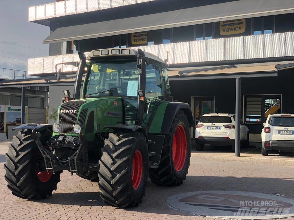 Fendt 412 Vario Трактора
